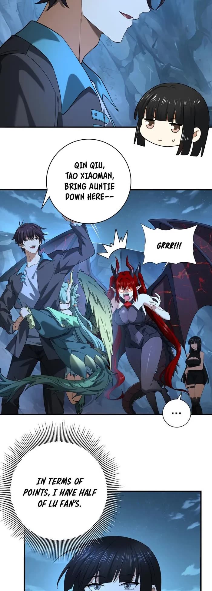 Worthless Profession: Dragon Tamer Chapter 27 page 13 - Chapter 27