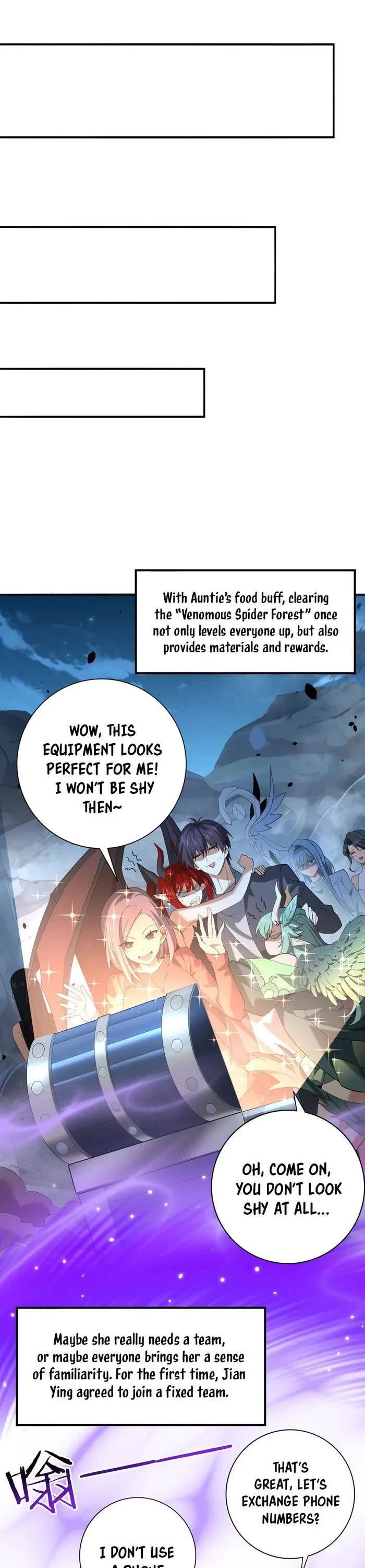 Worthless Profession: Dragon Tamer Chapter 27 page 15 - Chapter 27