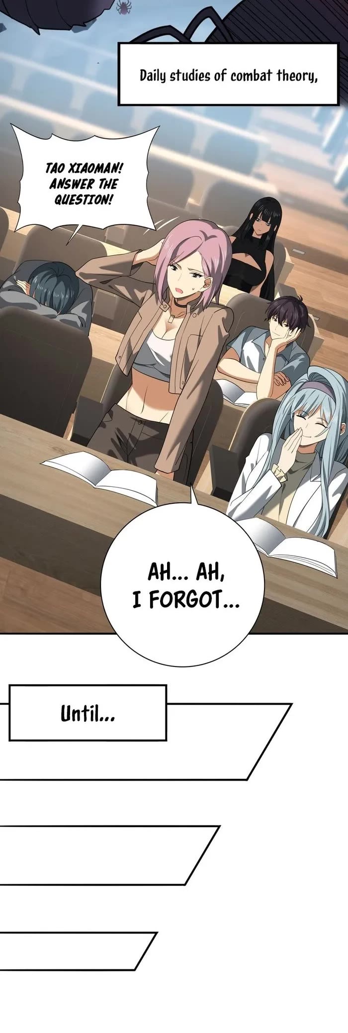 Worthless Profession: Dragon Tamer Chapter 27 page 18 - Chapter 27