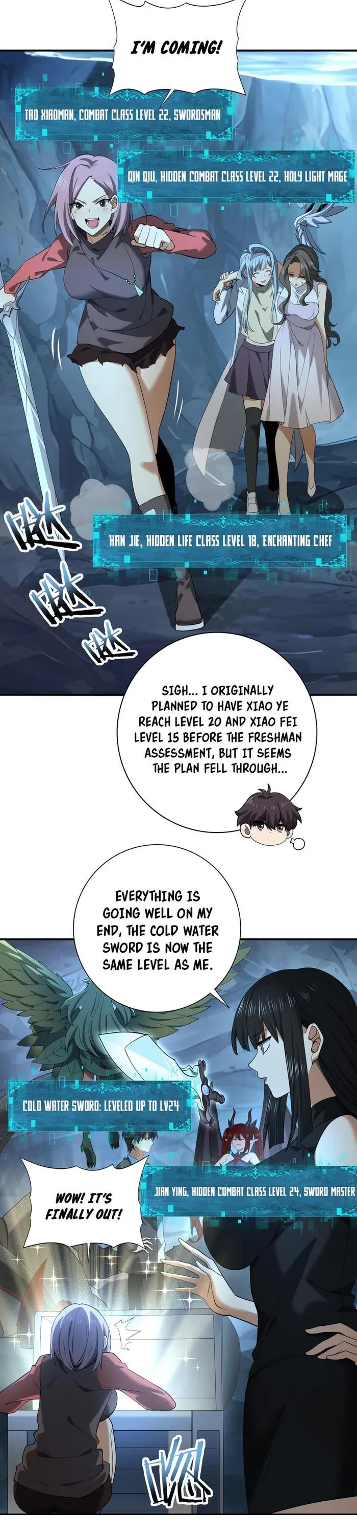 Worthless Profession: Dragon Tamer Chapter 27 page 20 - Chapter 27