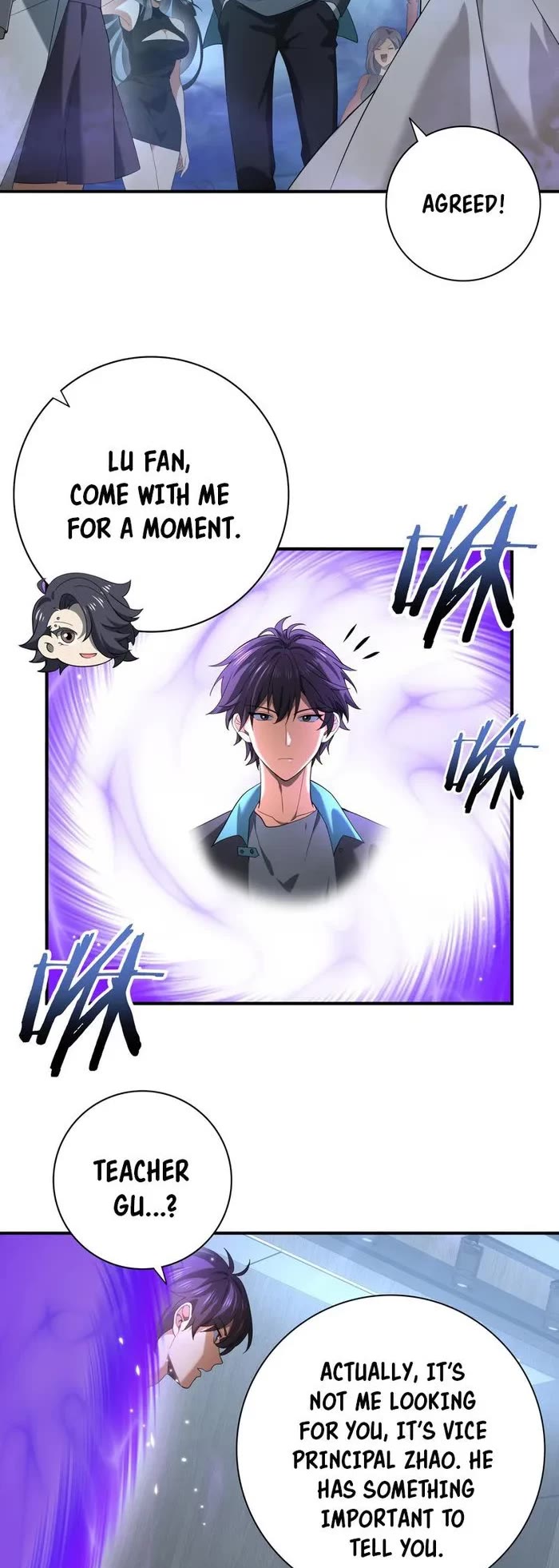 Worthless Profession: Dragon Tamer Chapter 27 page 22 - Chapter 27