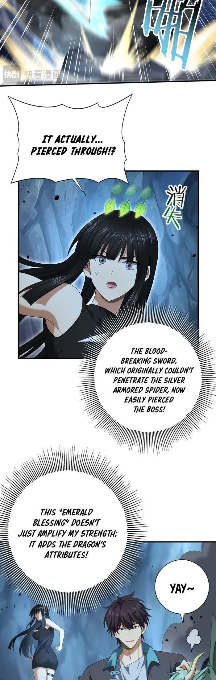 Worthless Profession: Dragon Tamer Chapter 27 page 3 - Chapter 27
