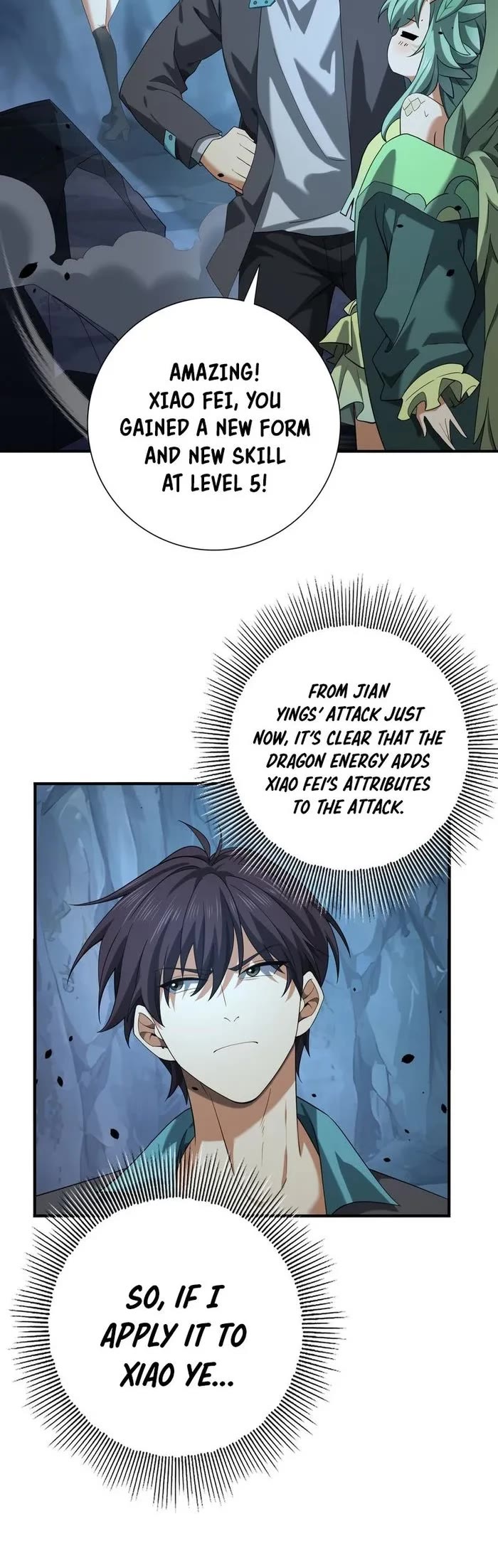 Worthless Profession: Dragon Tamer Chapter 27 page 4 - Chapter 27