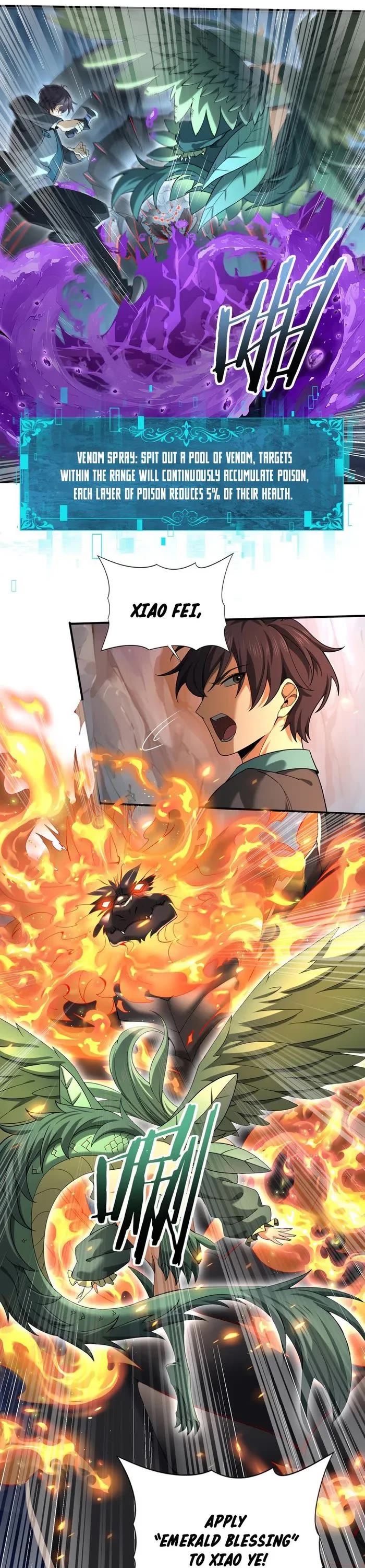Worthless Profession: Dragon Tamer Chapter 27 page 5 - Chapter 27