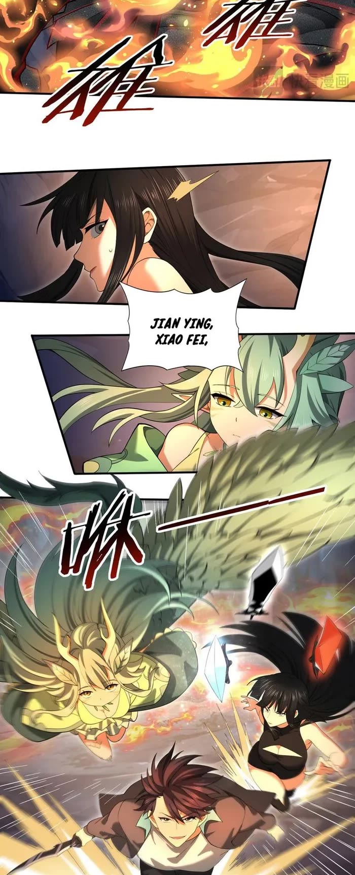 Worthless Profession: Dragon Tamer Chapter 27 page 8 - Chapter 27