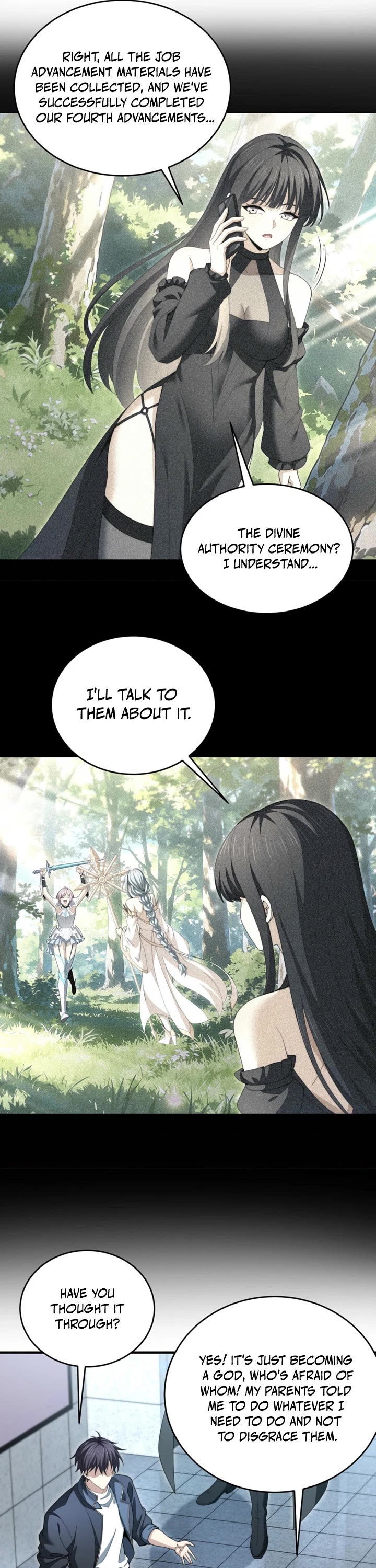 Worthless Profession: Dragon Tamer Chapter 270 page 10 - Chapter 270