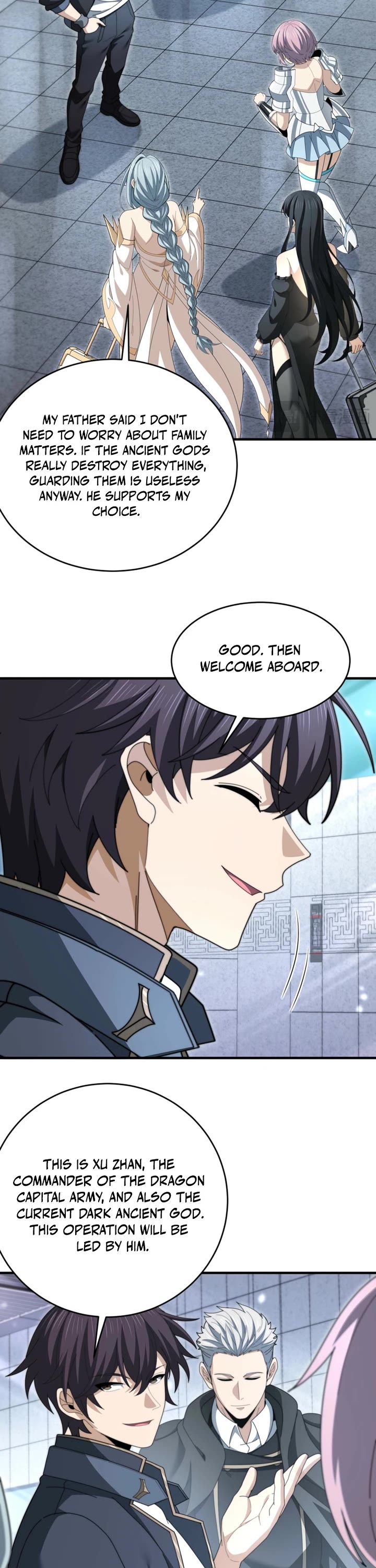 Worthless Profession: Dragon Tamer Chapter 270 page 11 - Chapter 270