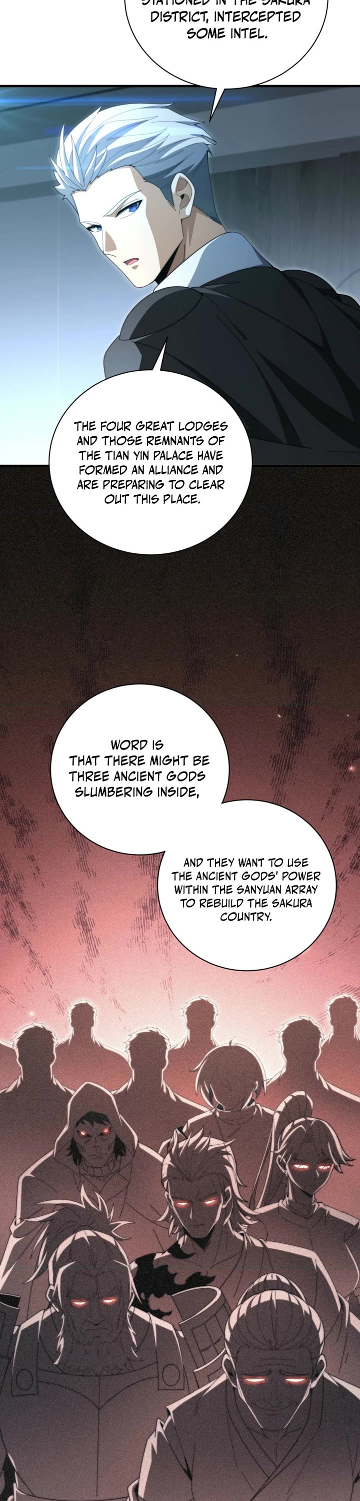 Worthless Profession: Dragon Tamer Chapter 270 page 2 - Chapter 270