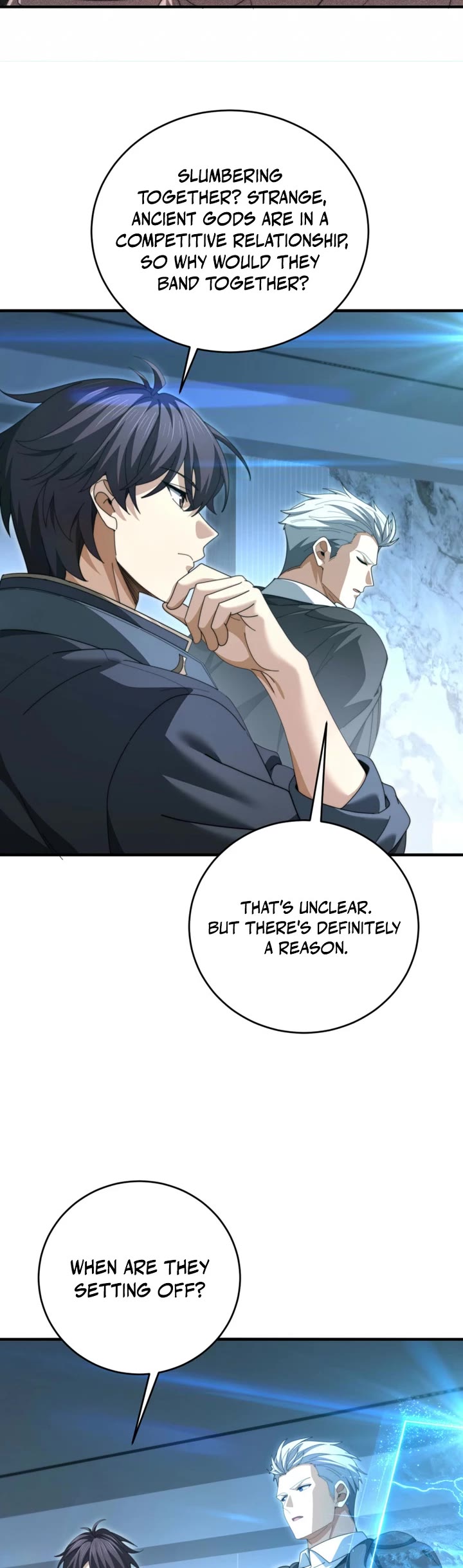 Worthless Profession: Dragon Tamer Chapter 270 page 3 - Chapter 270