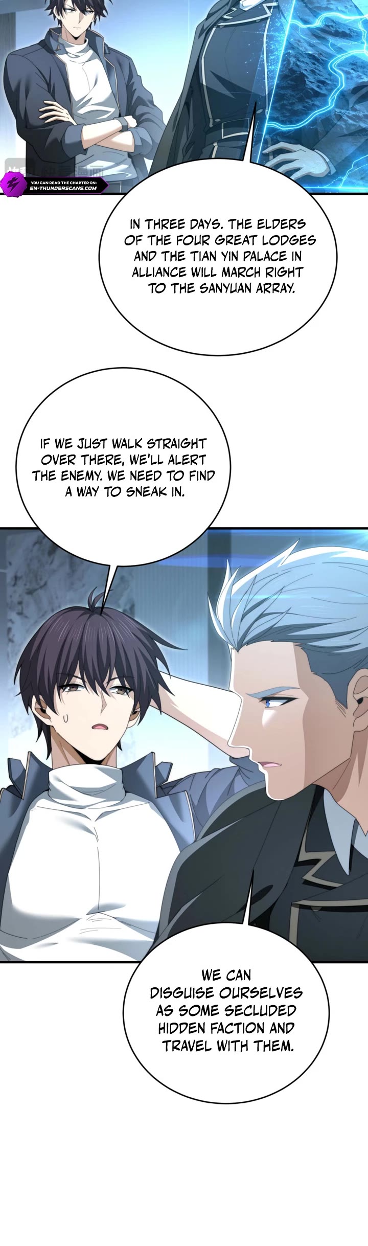 Worthless Profession: Dragon Tamer Chapter 270 page 4 - Chapter 270