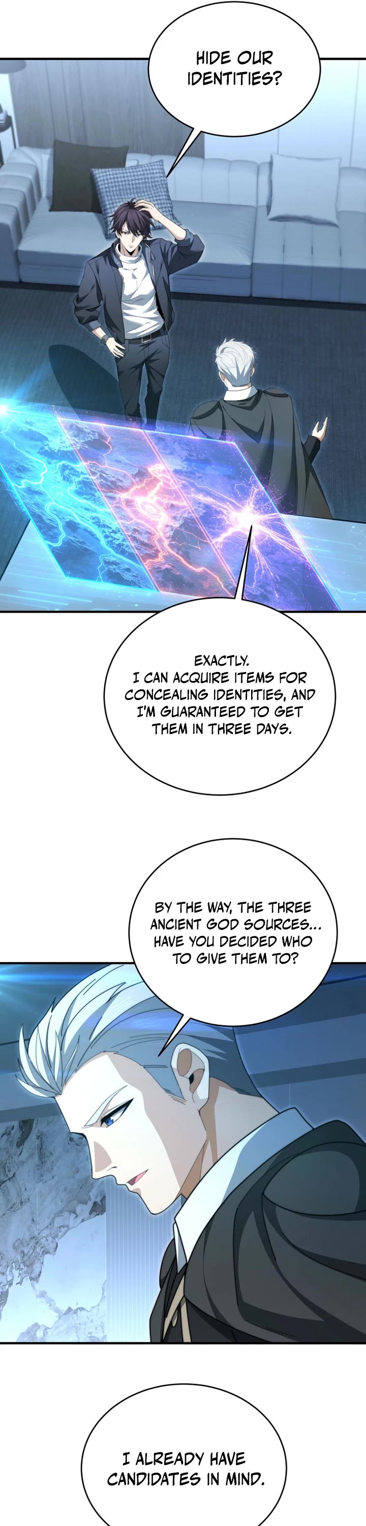Worthless Profession: Dragon Tamer Chapter 270 page 5 - Chapter 270