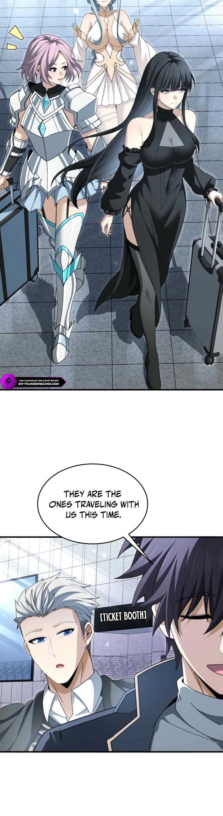 Worthless Profession: Dragon Tamer Chapter 270 page 8 - Chapter 270