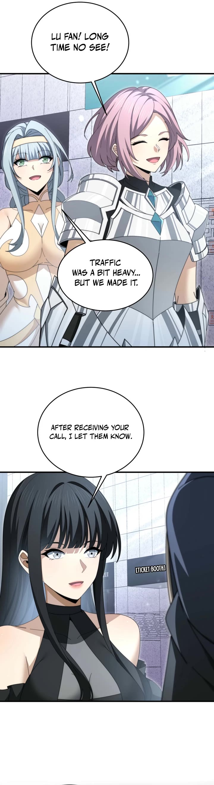 Worthless Profession: Dragon Tamer Chapter 270 page 9 - Chapter 270