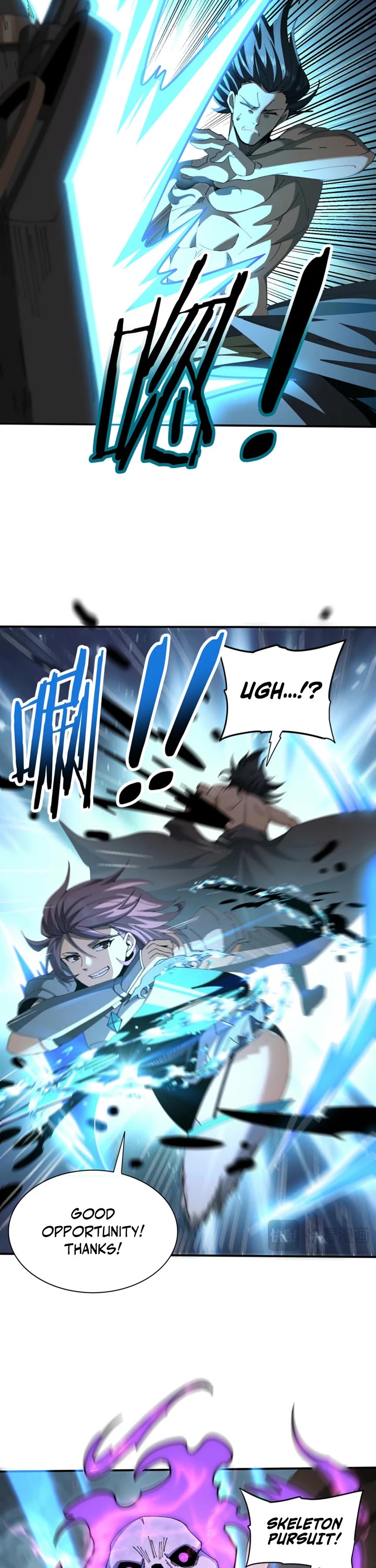 Worthless Profession: Dragon Tamer Chapter 271 page 11 - Chapter 271