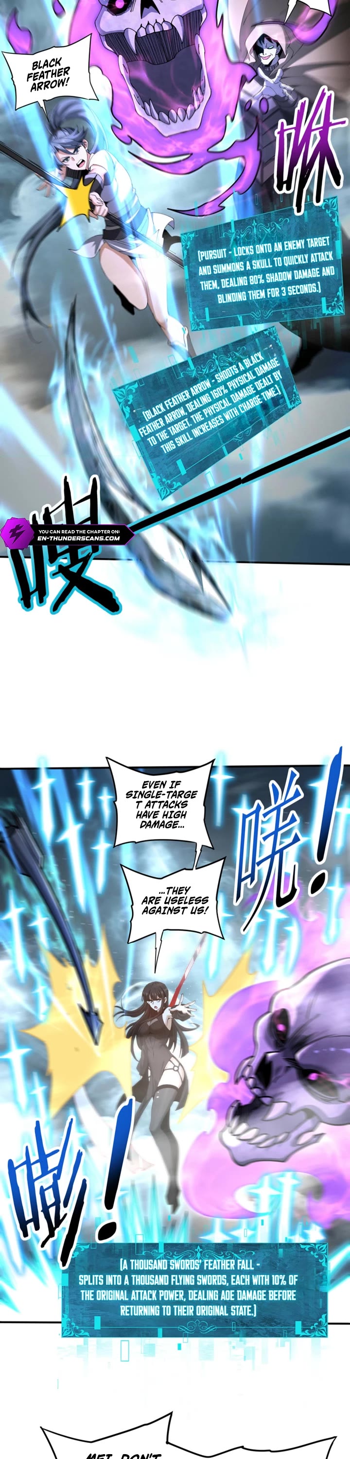 Worthless Profession: Dragon Tamer Chapter 271 page 12 - Chapter 271