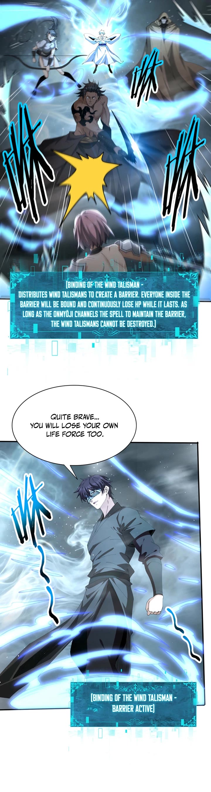 Worthless Profession: Dragon Tamer Chapter 271 page 14 - Chapter 271