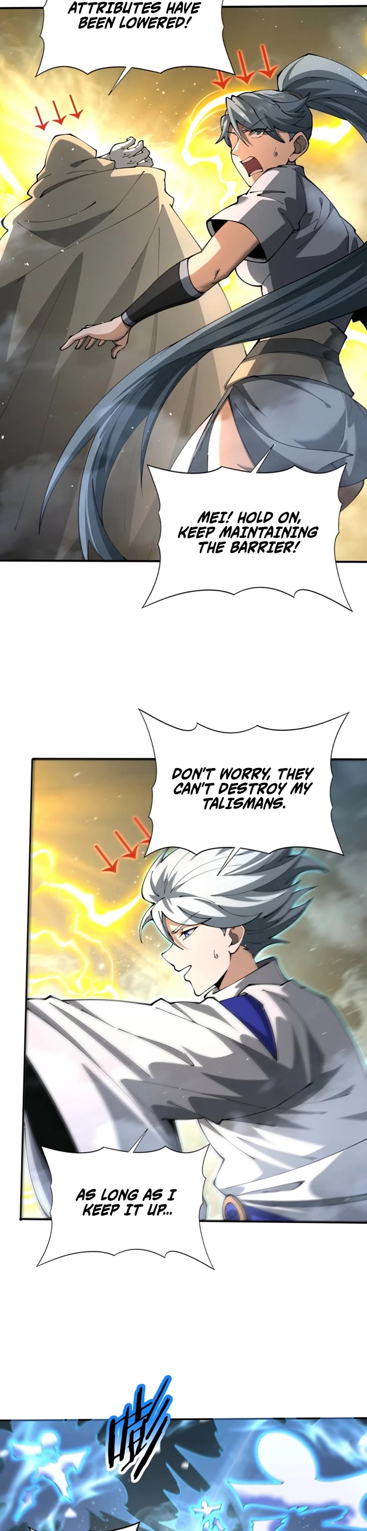 Worthless Profession: Dragon Tamer Chapter 271 page 17 - Chapter 271