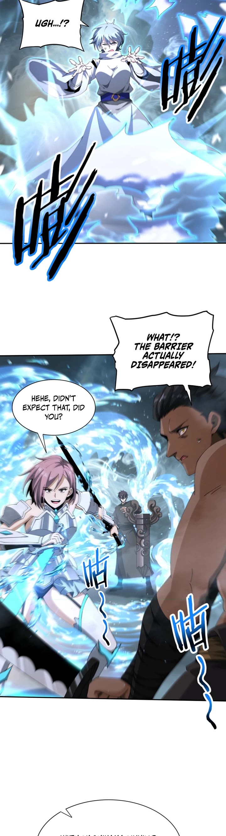 Worthless Profession: Dragon Tamer Chapter 271 page 18 - Chapter 271