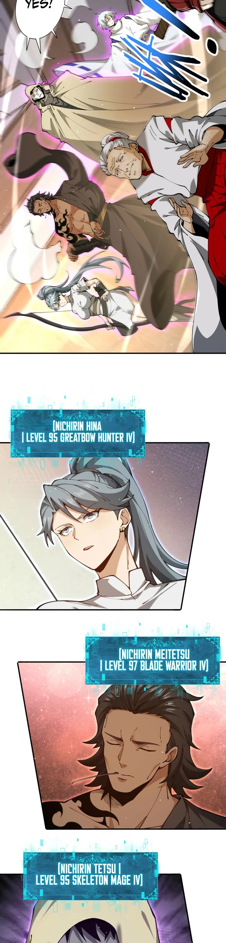 Worthless Profession: Dragon Tamer Chapter 271 page 2 - Chapter 271