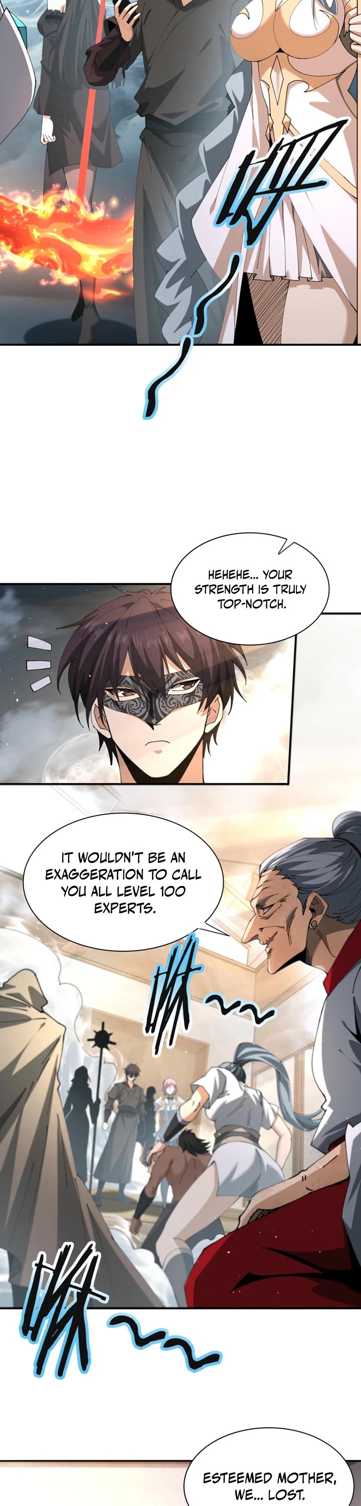 Worthless Profession: Dragon Tamer Chapter 271 page 22 - Chapter 271