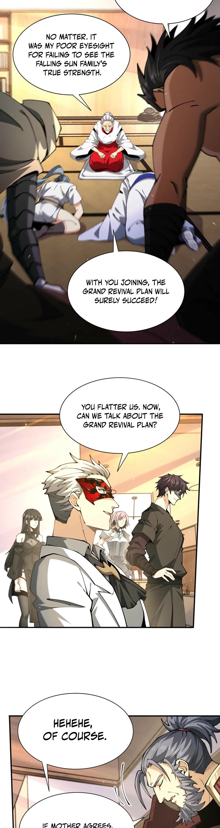 Worthless Profession: Dragon Tamer Chapter 271 page 23 - Chapter 271