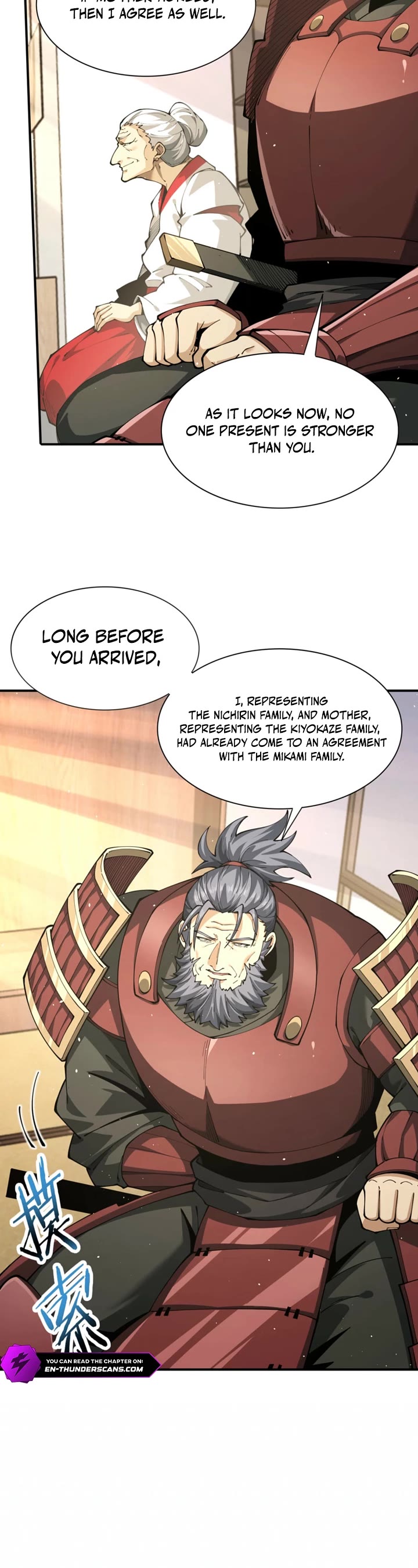 Worthless Profession: Dragon Tamer Chapter 271 page 24 - Chapter 271