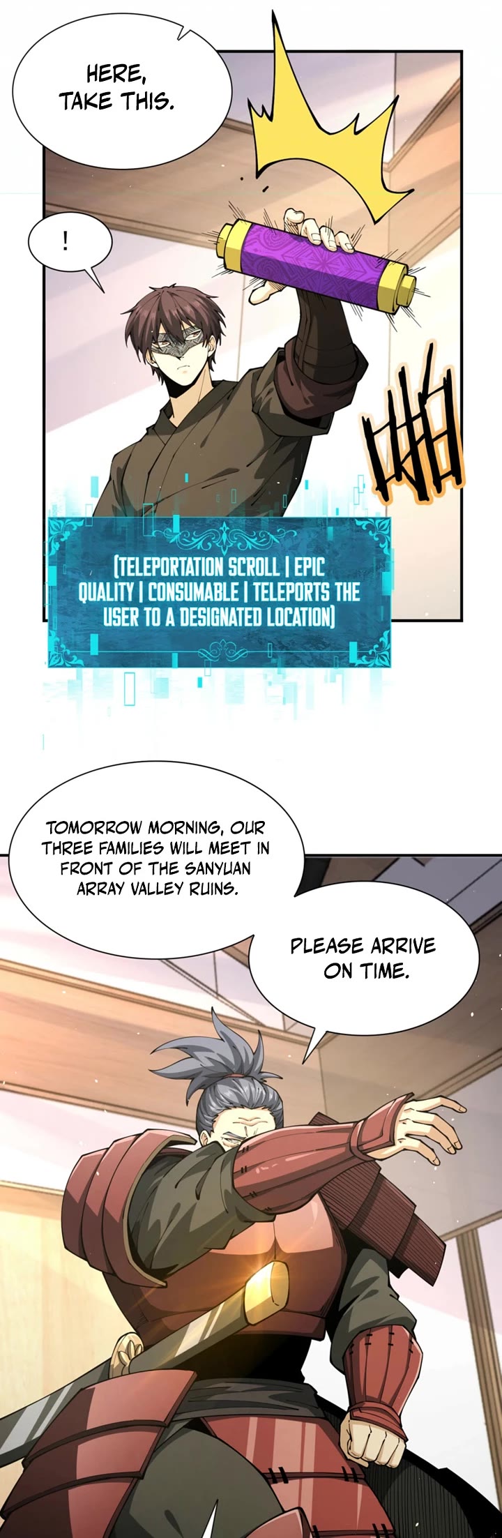 Worthless Profession: Dragon Tamer Chapter 271 page 25 - Chapter 271