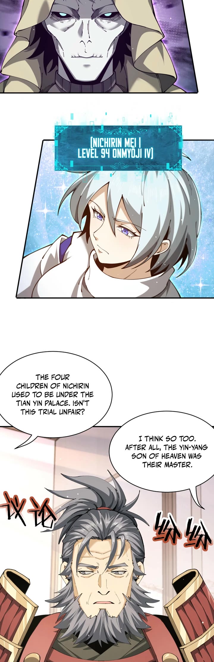Worthless Profession: Dragon Tamer Chapter 271 page 3 - Chapter 271