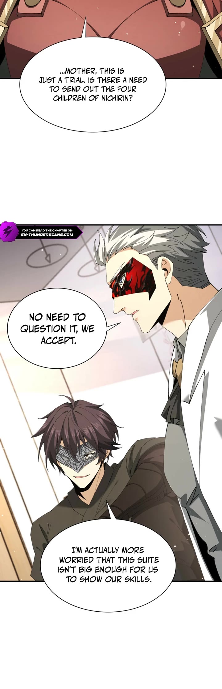 Worthless Profession: Dragon Tamer Chapter 271 page 4 - Chapter 271