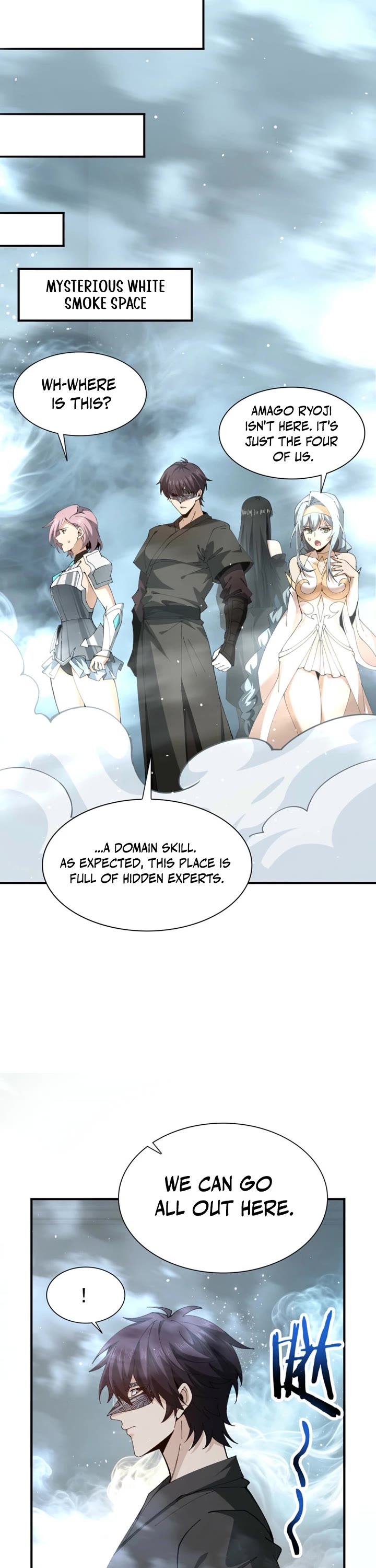 Worthless Profession: Dragon Tamer Chapter 271 page 6 - Chapter 271