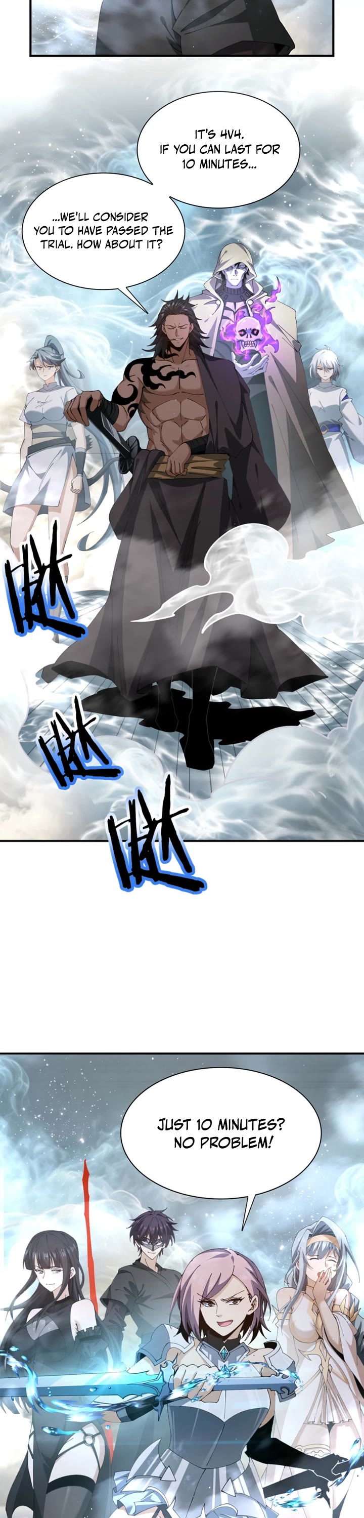 Worthless Profession: Dragon Tamer Chapter 271 page 7 - Chapter 271