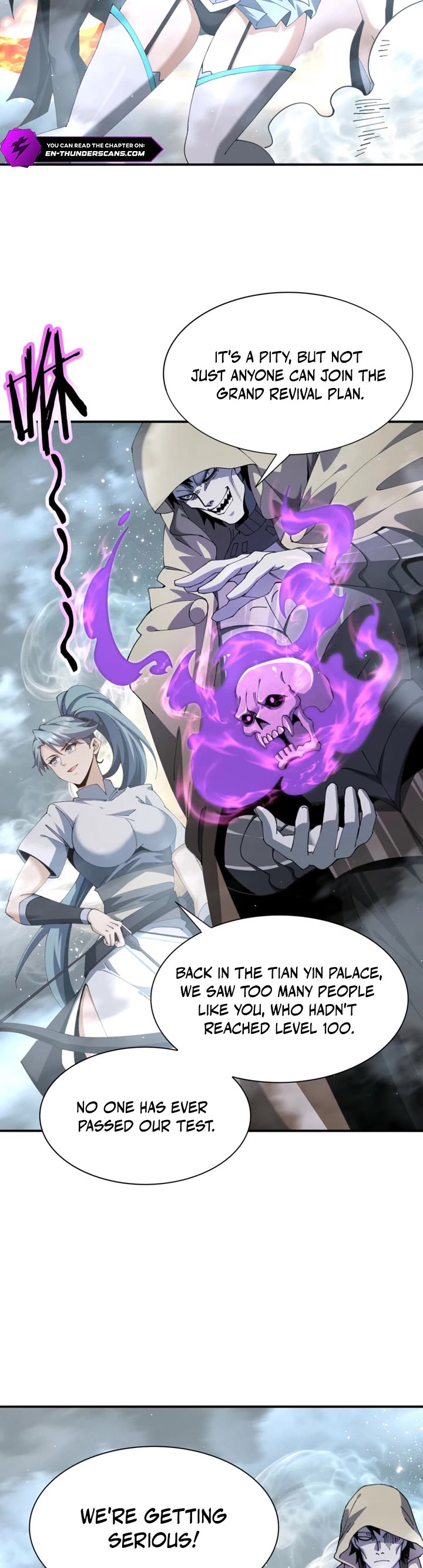 Worthless Profession: Dragon Tamer Chapter 271 page 8 - Chapter 271