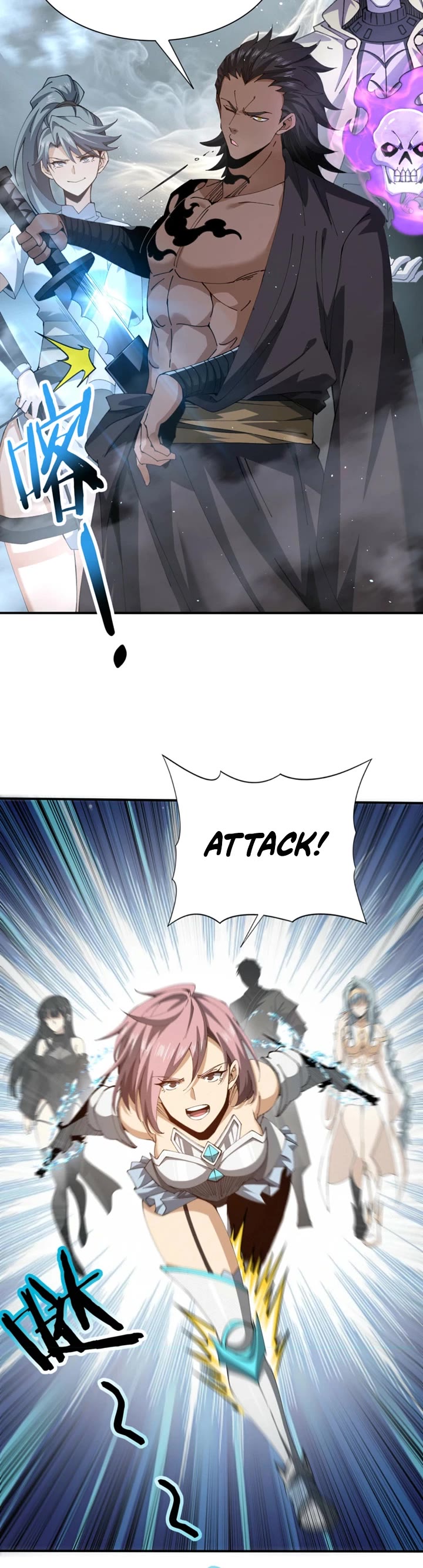 Worthless Profession: Dragon Tamer Chapter 271 page 9 - Chapter 271