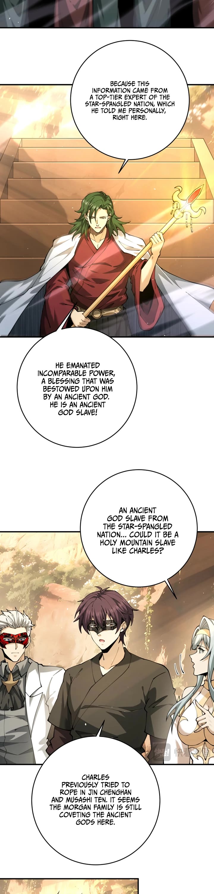 Worthless Profession: Dragon Tamer Chapter 272 page 11 - Chapter 272
