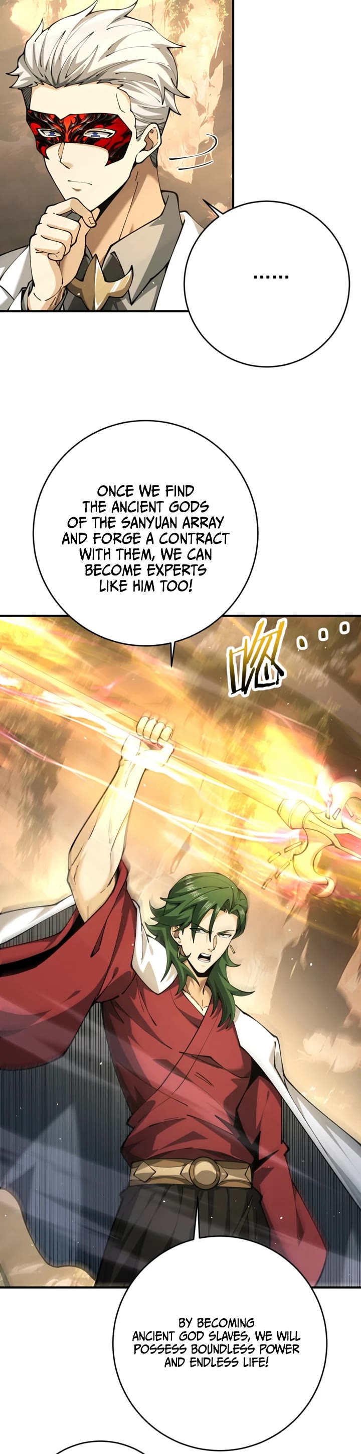Worthless Profession: Dragon Tamer Chapter 272 page 12 - Chapter 272