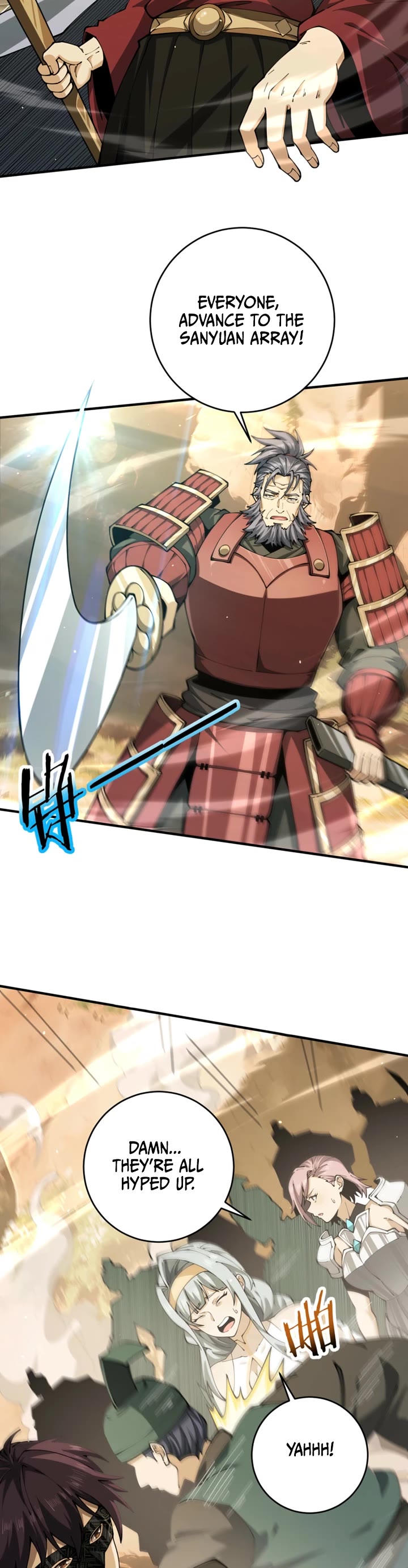 Worthless Profession: Dragon Tamer Chapter 272 page 16 - Chapter 272