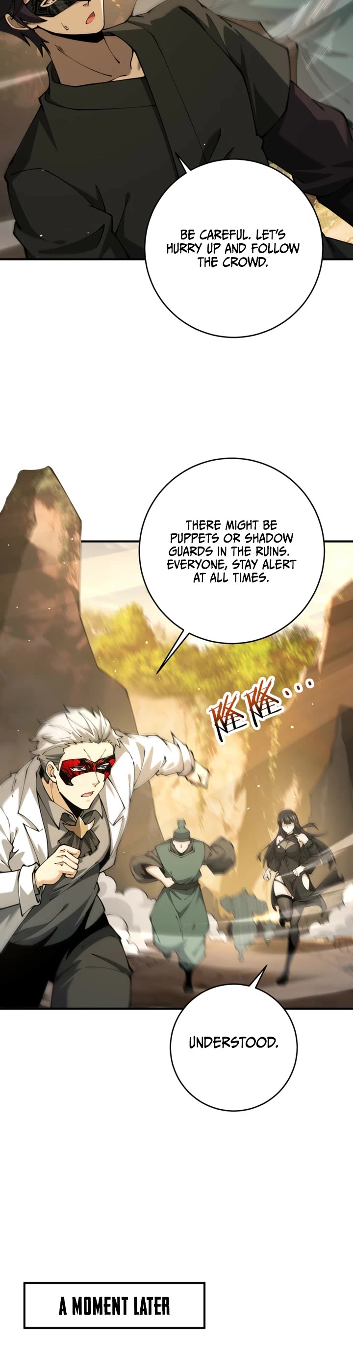 Worthless Profession: Dragon Tamer Chapter 272 page 17 - Chapter 272