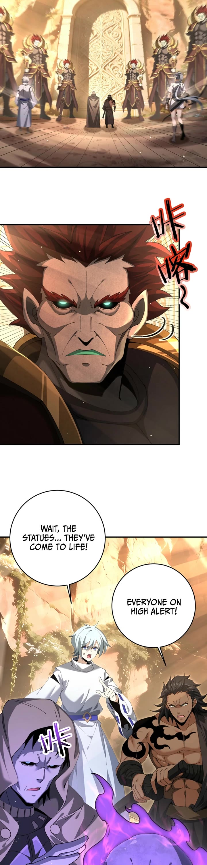 Worthless Profession: Dragon Tamer Chapter 272 page 19 - Chapter 272
