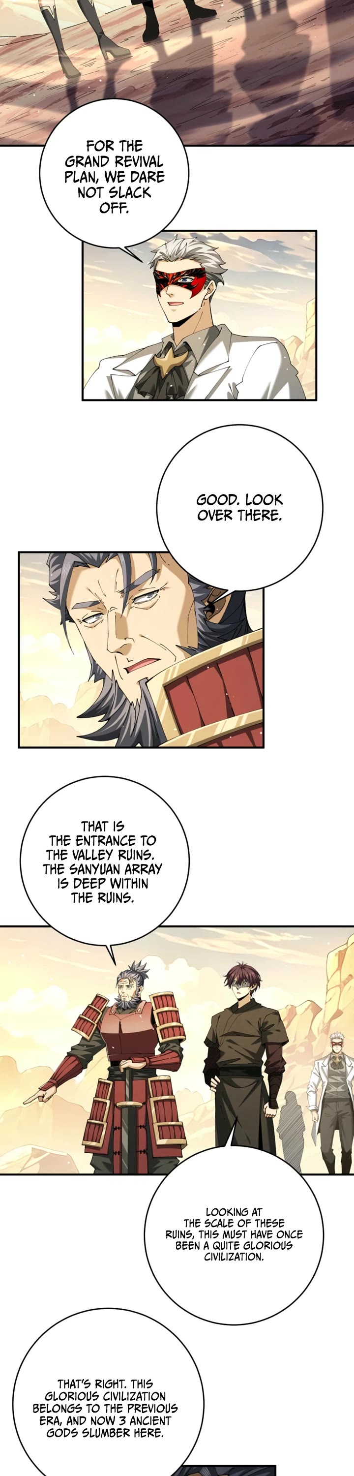 Worthless Profession: Dragon Tamer Chapter 272 page 2 - Chapter 272