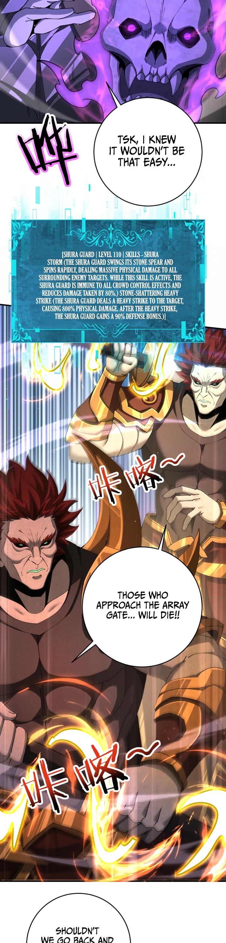 Worthless Profession: Dragon Tamer Chapter 272 page 20 - Chapter 272