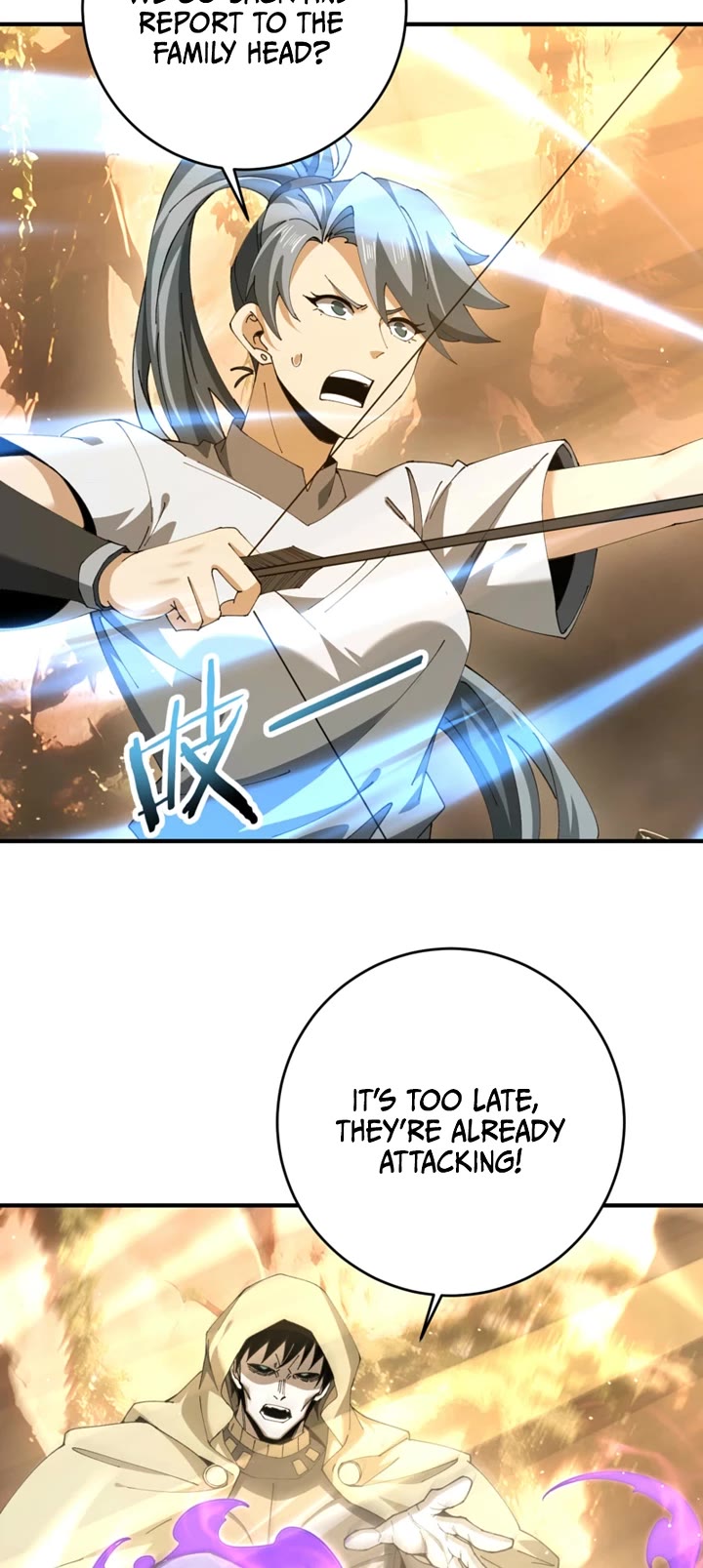 Worthless Profession: Dragon Tamer Chapter 272 page 21 - Chapter 272