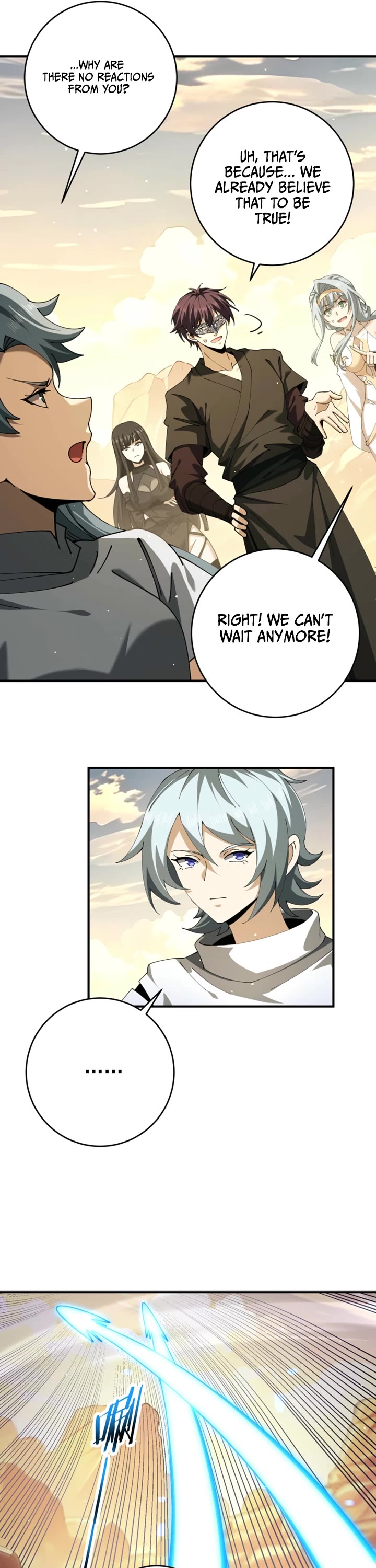 Worthless Profession: Dragon Tamer Chapter 272 page 5 - Chapter 272