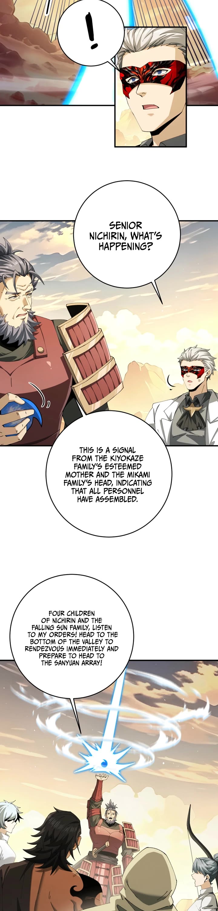 Worthless Profession: Dragon Tamer Chapter 272 page 6 - Chapter 272