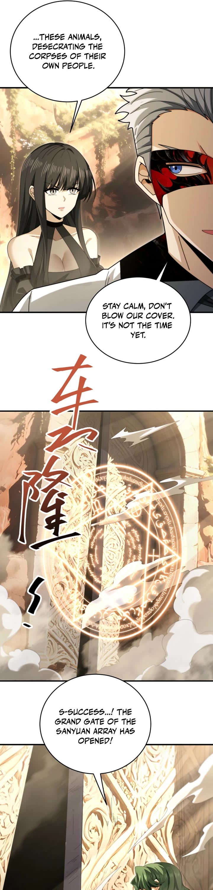 Worthless Profession: Dragon Tamer Chapter 273 page 18 - Chapter 273