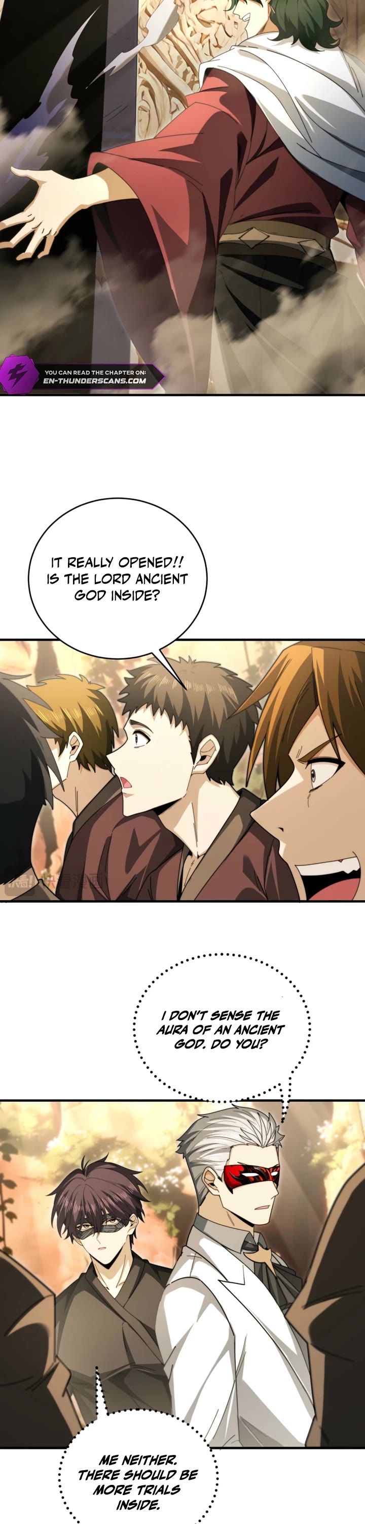 Worthless Profession: Dragon Tamer Chapter 273 page 19 - Chapter 273