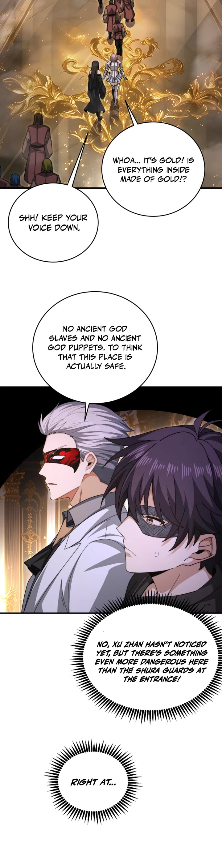 Worthless Profession: Dragon Tamer Chapter 273 page 21 - Chapter 273
