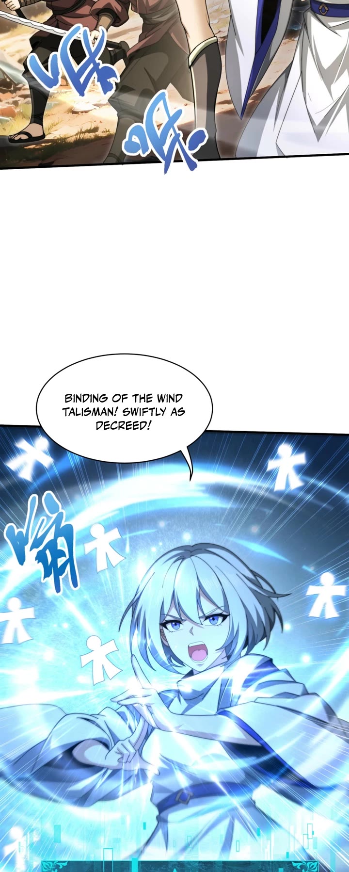 Worthless Profession: Dragon Tamer Chapter 273 page 3 - Chapter 273