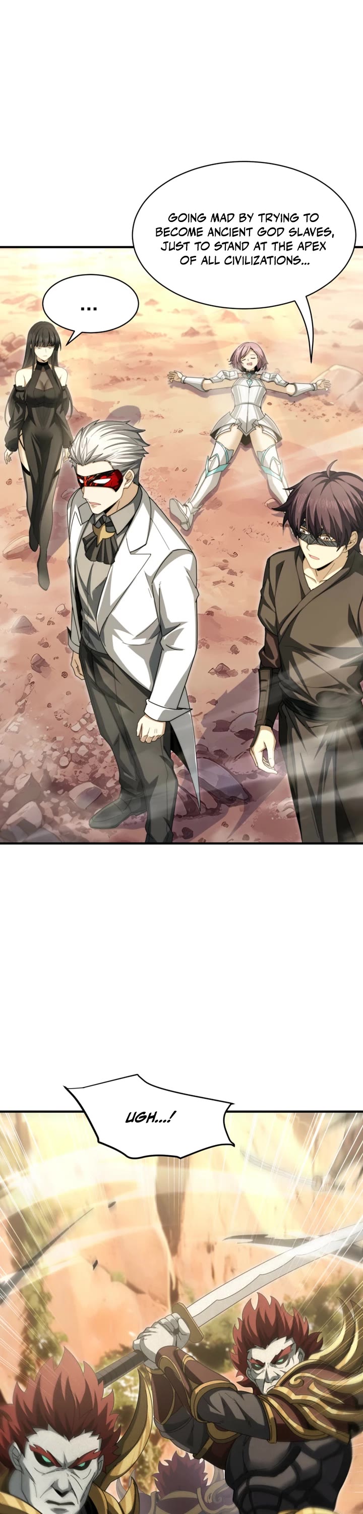 Worthless Profession: Dragon Tamer Chapter 273 page 6 - Chapter 273