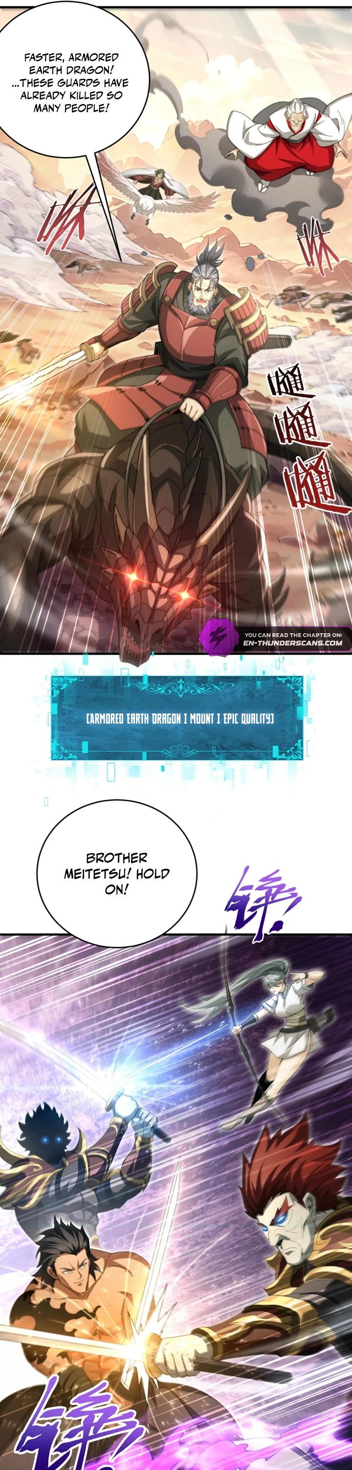 Worthless Profession: Dragon Tamer Chapter 273 page 9 - Chapter 273