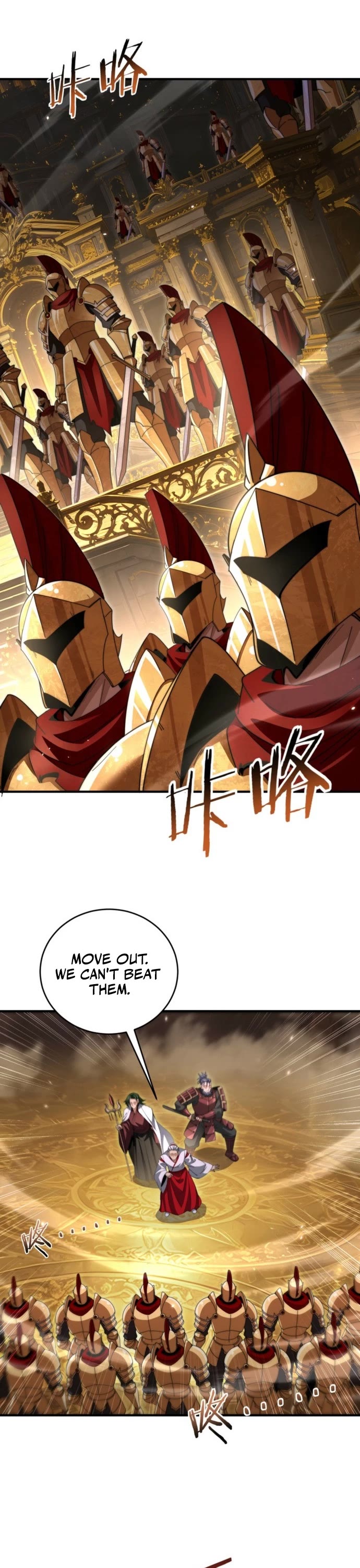 Worthless Profession: Dragon Tamer Chapter 274 page 1 - Chapter 274